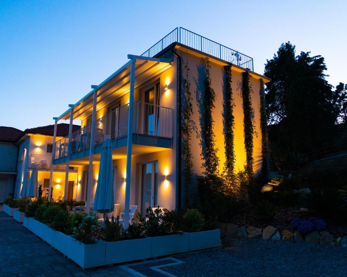 Agriturismo La dimora dei Re Sanremo Esterno foto