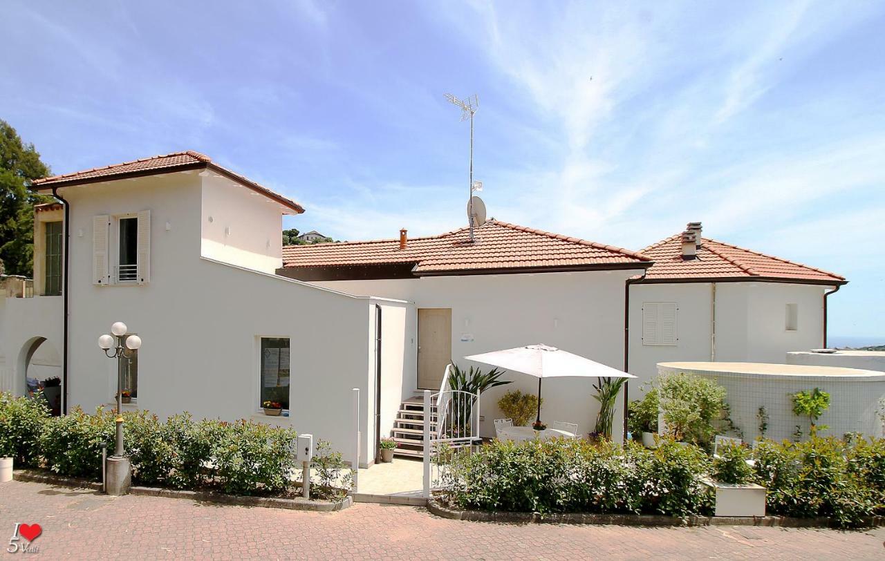 Agriturismo La dimora dei Re Sanremo Esterno foto
